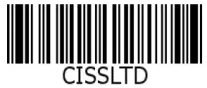 code 39 barcode